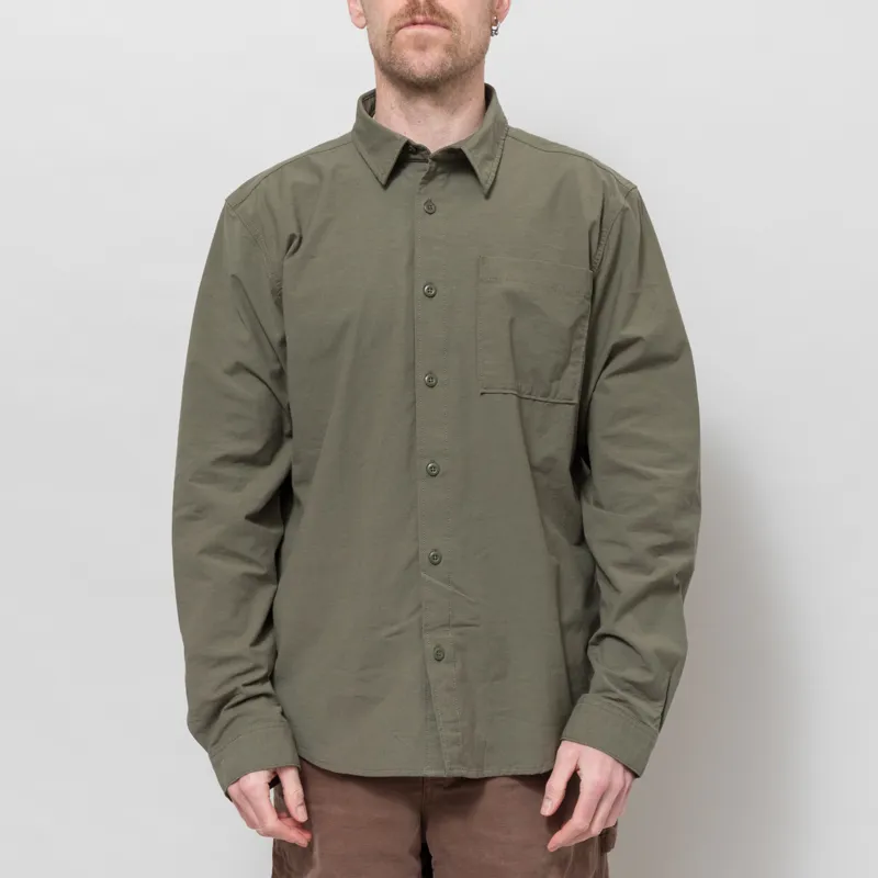 Patagonia Nomader Shirt Basin Green