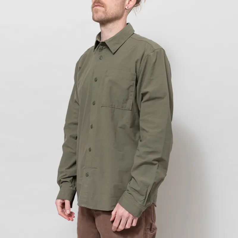 Patagonia Nomader Shirt Basin Green-1