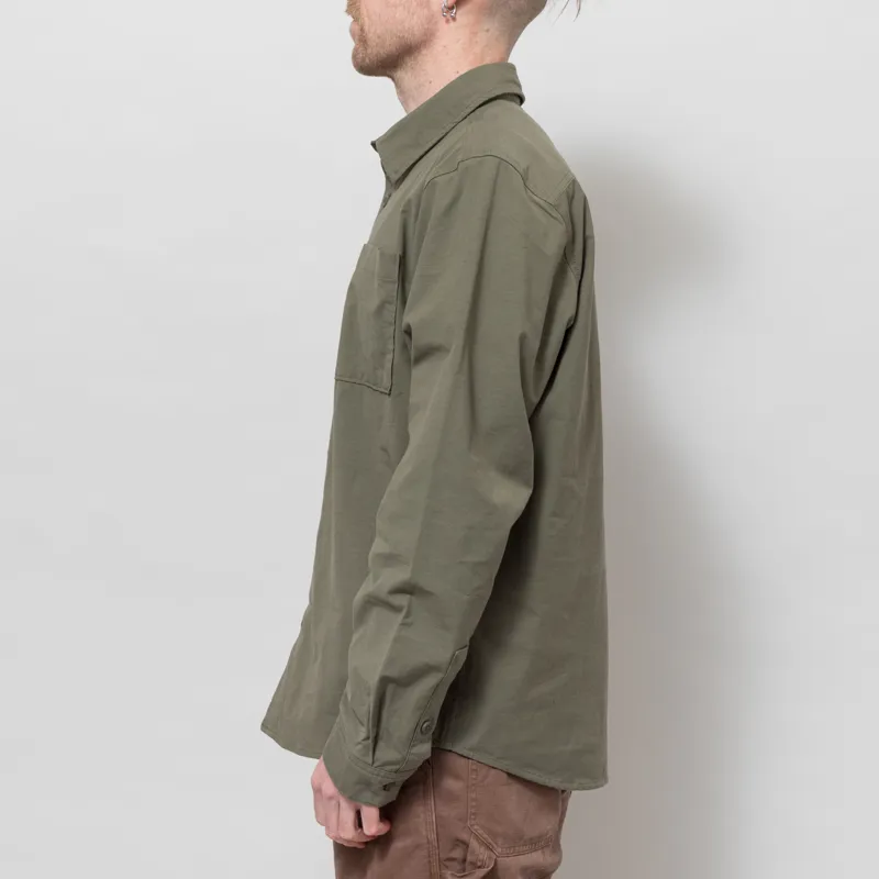 Patagonia Nomader Shirt Basin Green-2