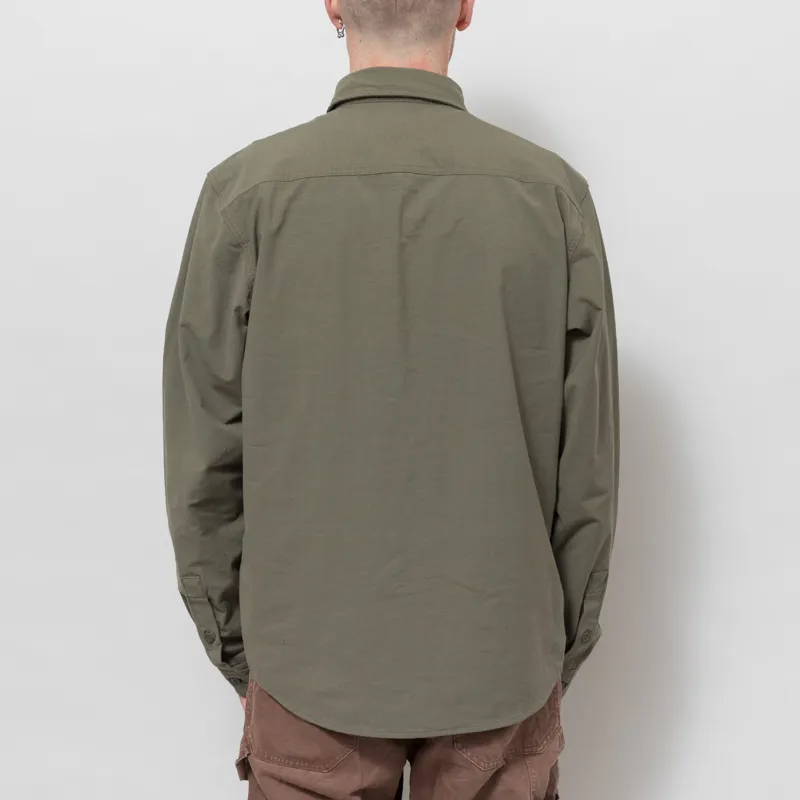 Patagonia Nomader Shirt Basin Green-3