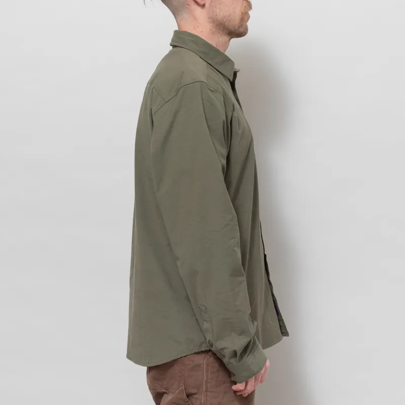 Patagonia Nomader Shirt Basin Green-4