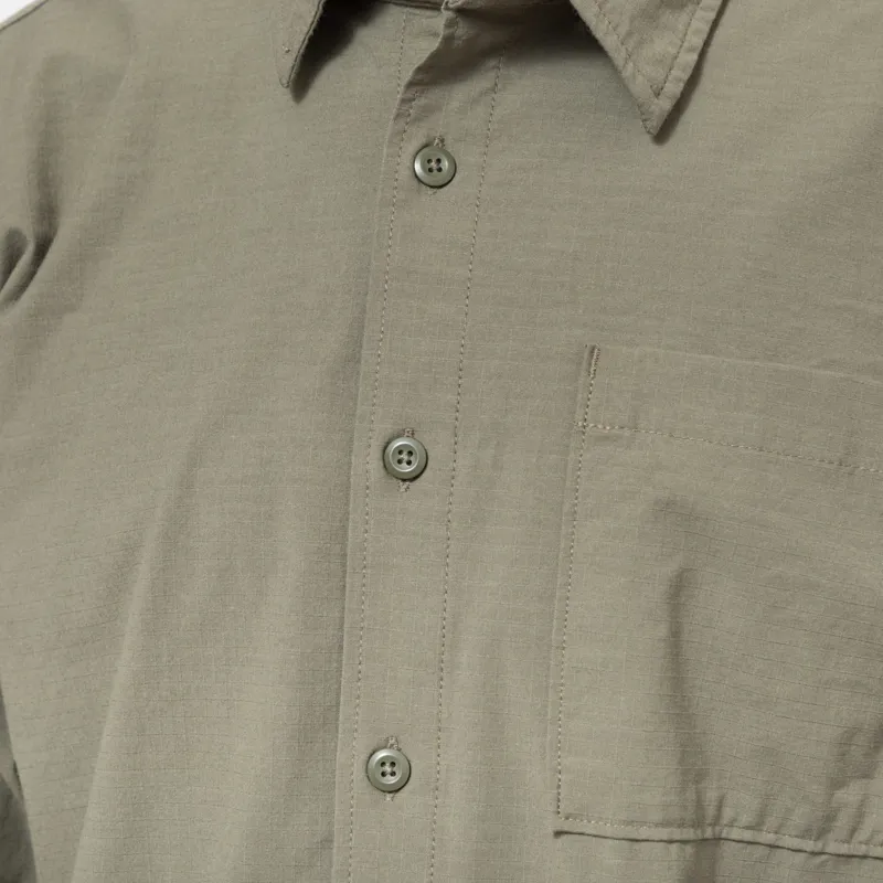 Patagonia Nomader Shirt Basin Green-6