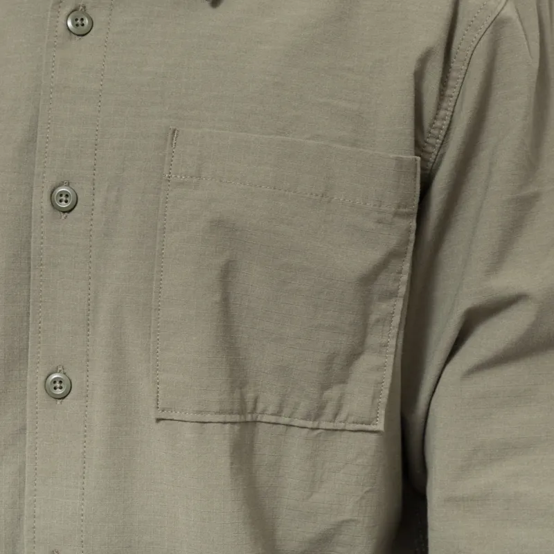 Patagonia Nomader Shirt Basin Green-8