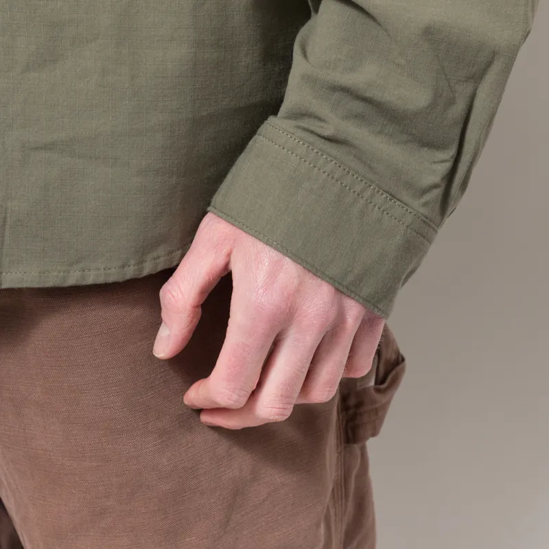 Patagonia Nomader Shirt Basin Green-9