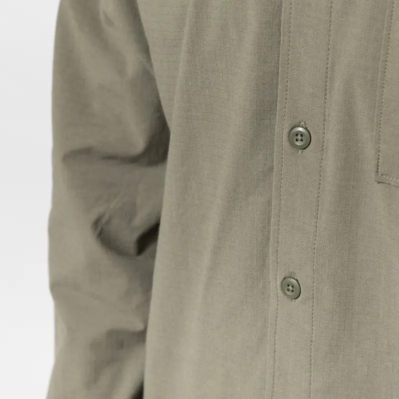 Patagonia Nomader Shirt Basin Green-7