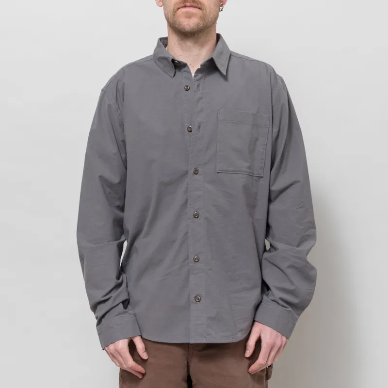 Patagonia Nomader Shirt Noble Grey