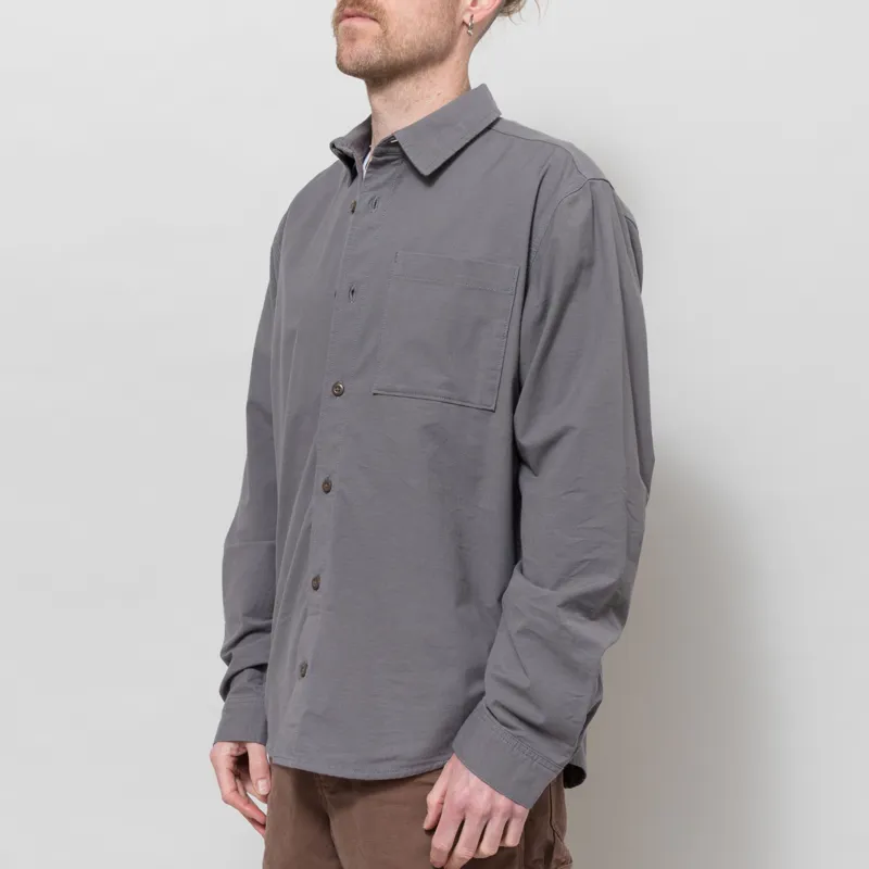 Patagonia Nomader Shirt Noble Grey-1