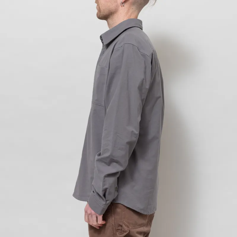 Patagonia Nomader Shirt Noble Grey-2