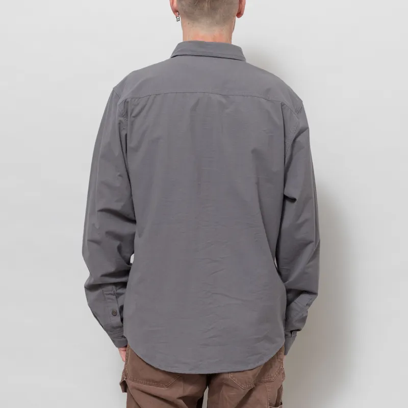 Patagonia Nomader Shirt Noble Grey-3