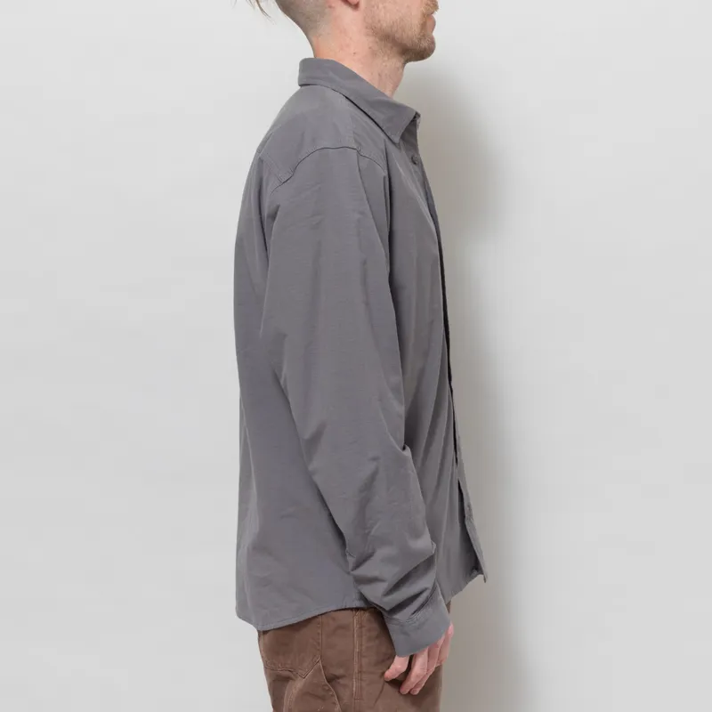 Patagonia Nomader Shirt Noble Grey-4