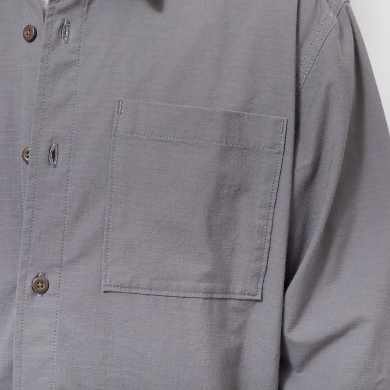 Patagonia Nomader Shirt Noble Grey-6