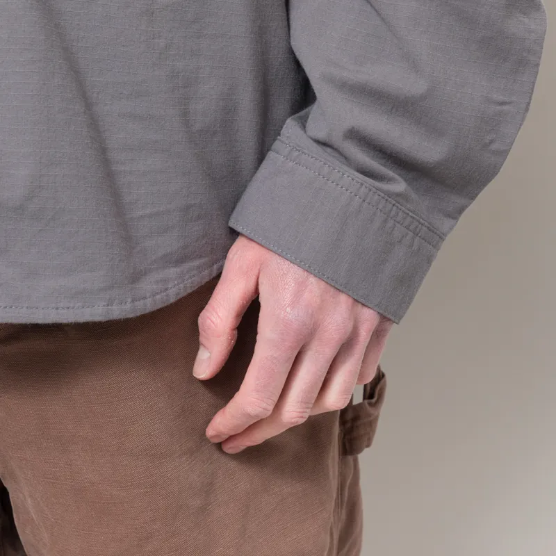 Patagonia Nomader Shirt Noble Grey-8