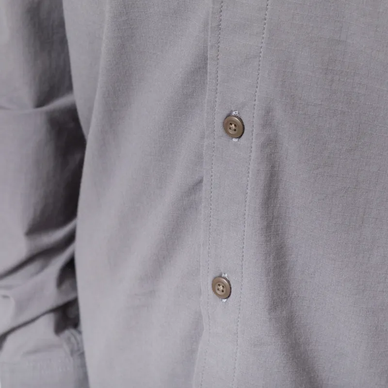 Patagonia Nomader Shirt Noble Grey-7