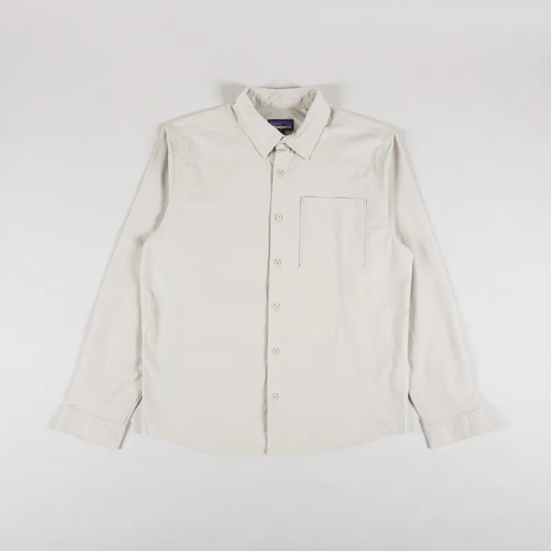 Patagonia Nomader Shirt Pelican