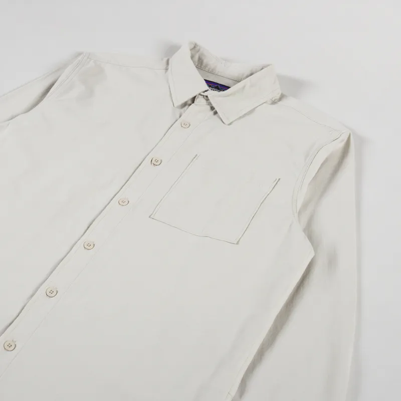 Patagonia Nomader Shirt Pelican-2