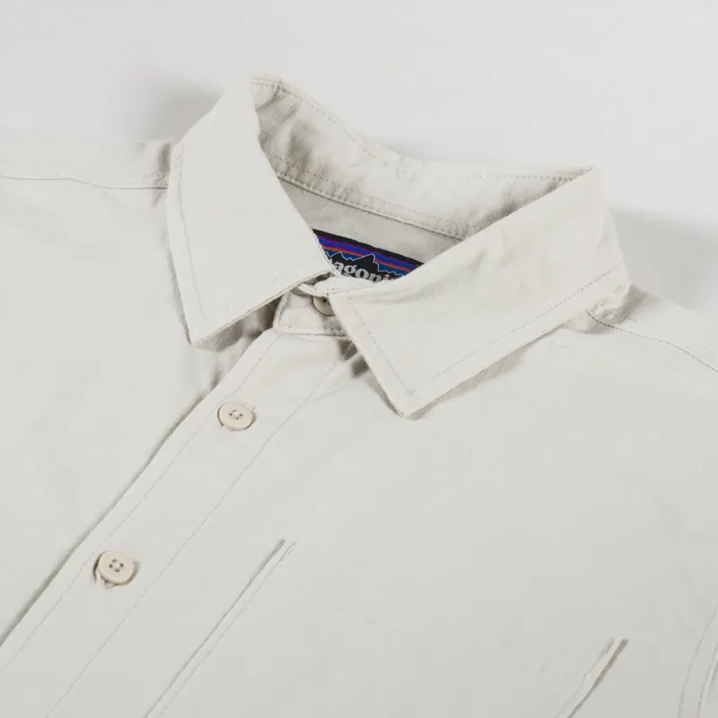 Patagonia Nomader Shirt Pelican-4
