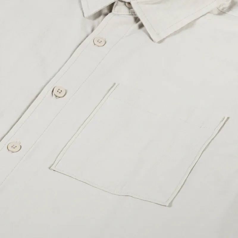 Patagonia Nomader Shirt Pelican-5