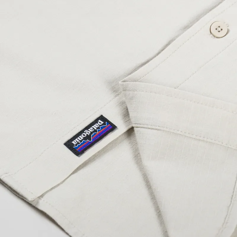 Patagonia Nomader Shirt Pelican-7