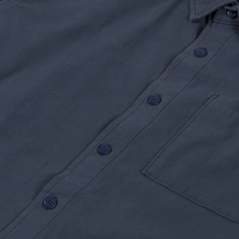 Patagonia Nomader Shirt Smolder Blue-6