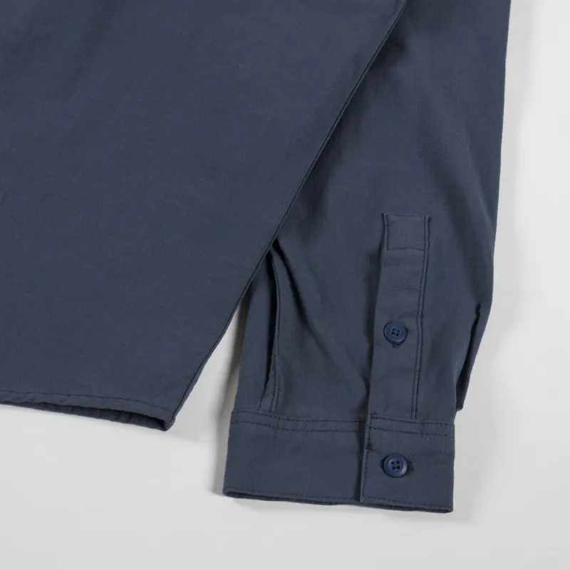 Patagonia Nomader Shirt Smolder Blue-8