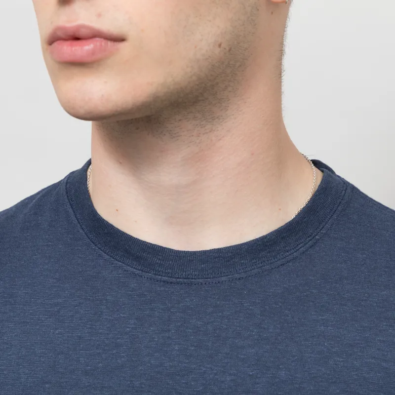 Patagonia Trail Harbor Pocket T Shirt New Navy-2