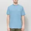 Patagonia Trail Harbor Pocket T Shirt Steps Shore Blue
