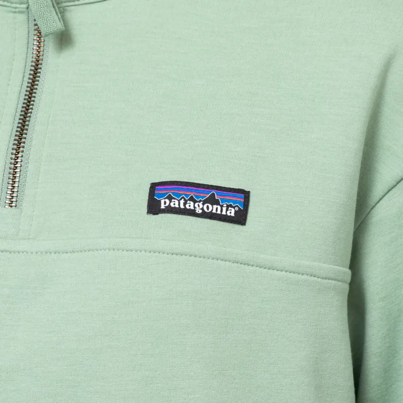 Patagonia Womens Ahnya Pullover Ellwood Green-6