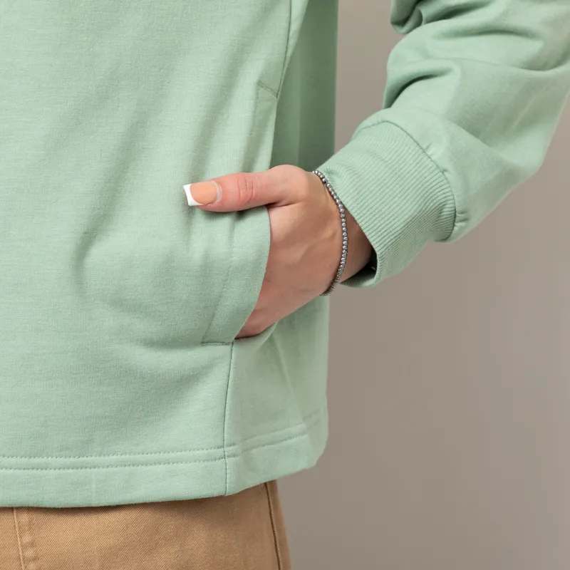 Patagonia Womens Ahnya Pullover Ellwood Green-8