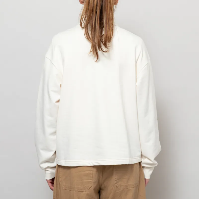 Patagonia Womens Ahnya Pullover Natural-3