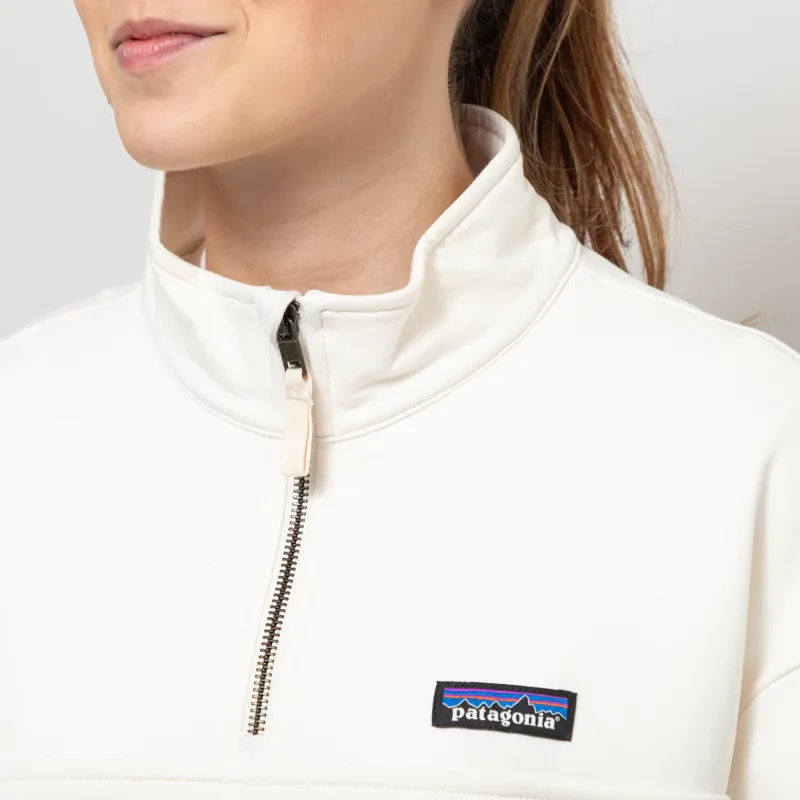 Patagonia Womens Ahnya Pullover Natural-5
