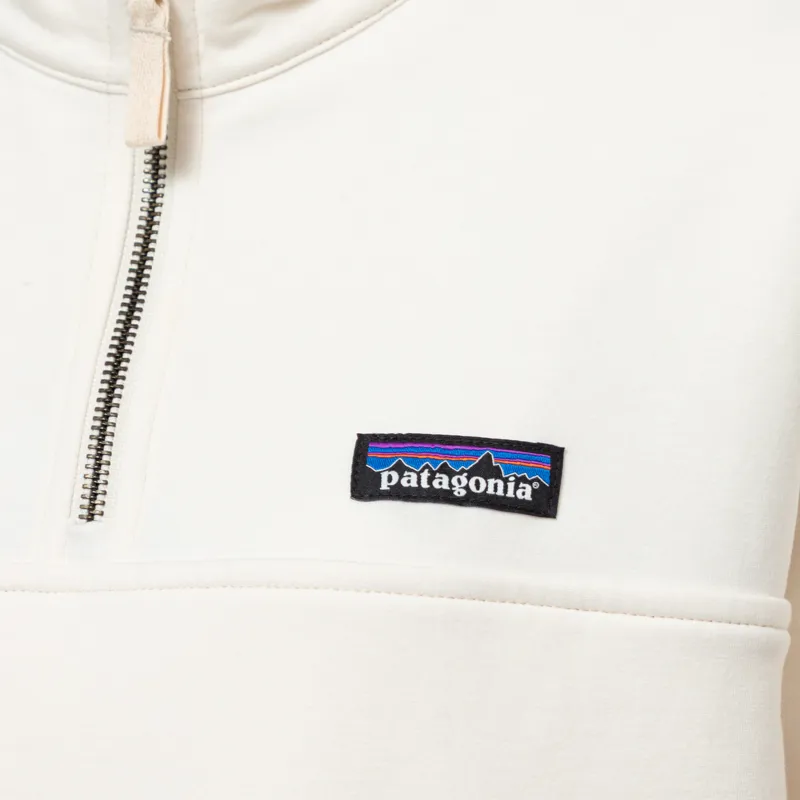 Patagonia Womens Ahnya Pullover Natural-6