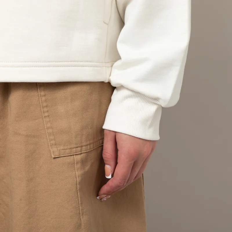 Patagonia Womens Ahnya Pullover Natural-7