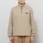 Patagonia Womens Ahnya Pullover Seabird Grey