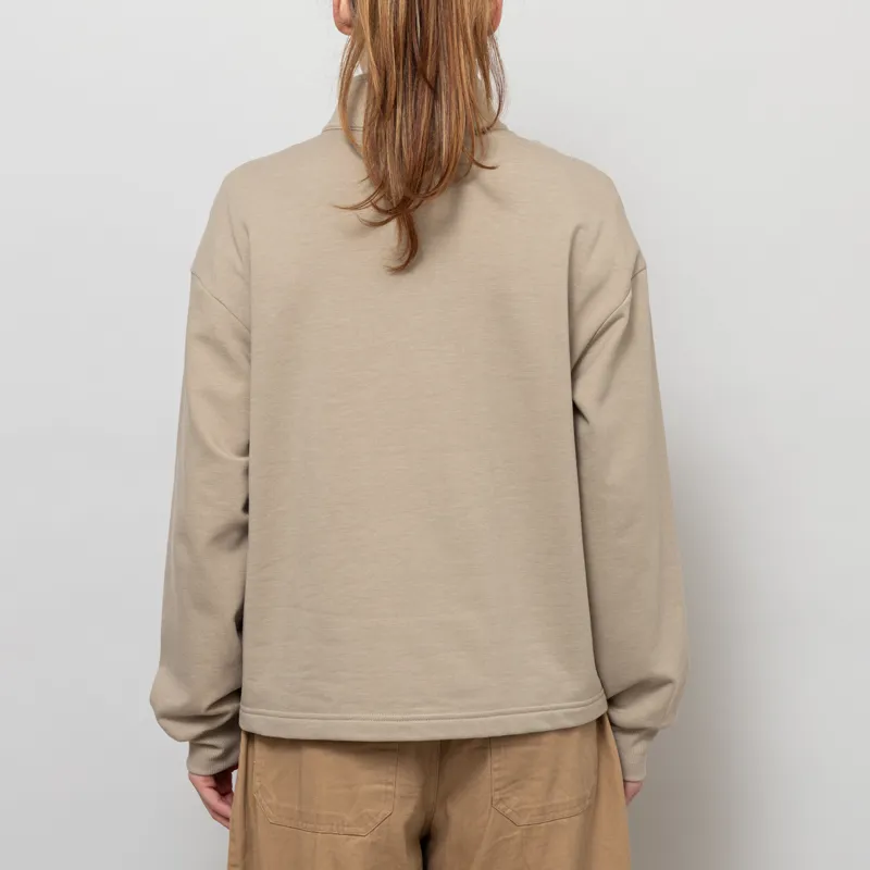 Patagonia Womens Ahnya Pullover Seabird Grey-3