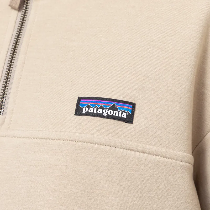 Patagonia Womens Ahnya Pullover Seabird Grey-6