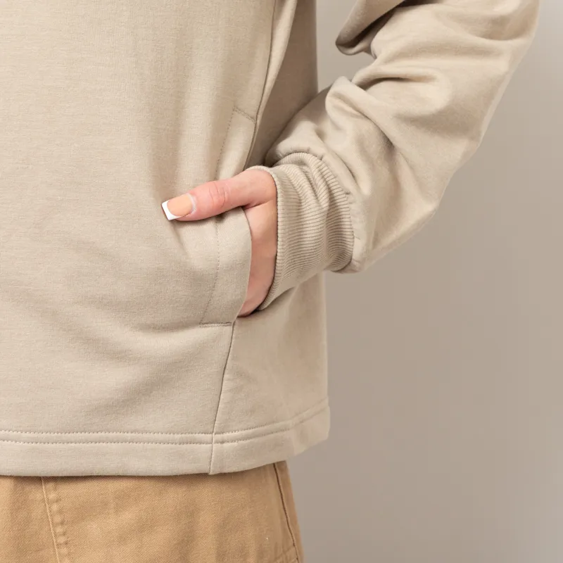 Patagonia Womens Ahnya Pullover Seabird Grey-8