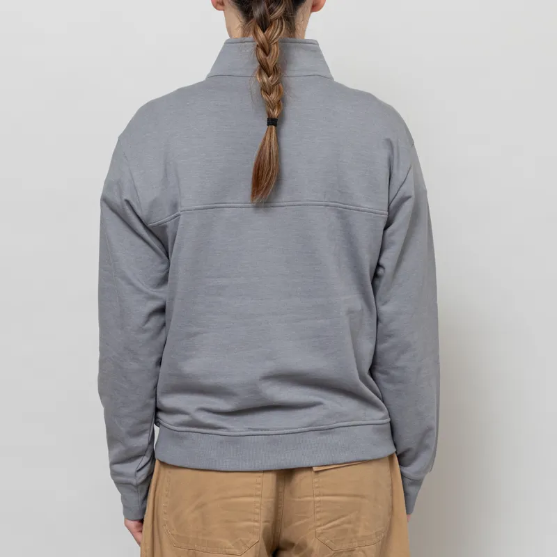 Patagonia Womens Ahnya Pullover Noble Grey-3