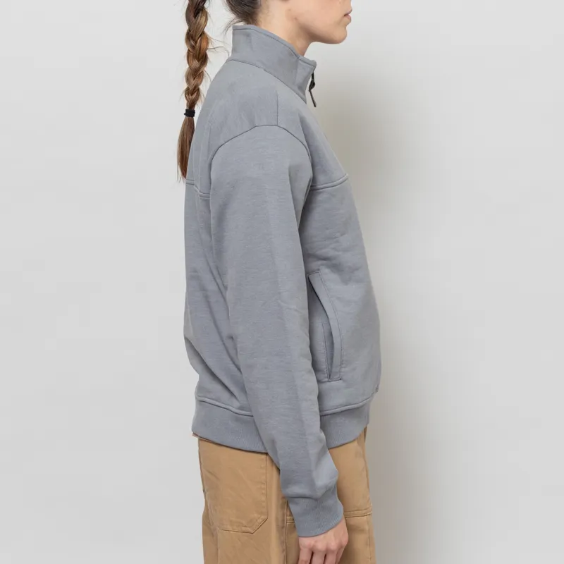 Patagonia Womens Ahnya Pullover Noble Grey-4