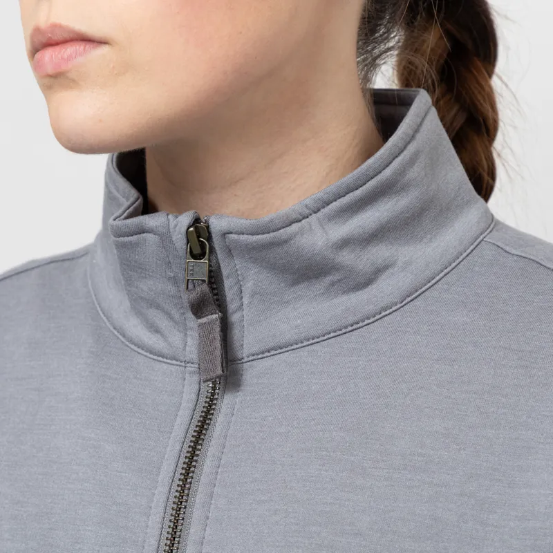 Patagonia Womens Ahnya Pullover Noble Grey-5