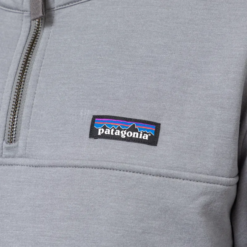 Patagonia Womens Ahnya Pullover Noble Grey-6