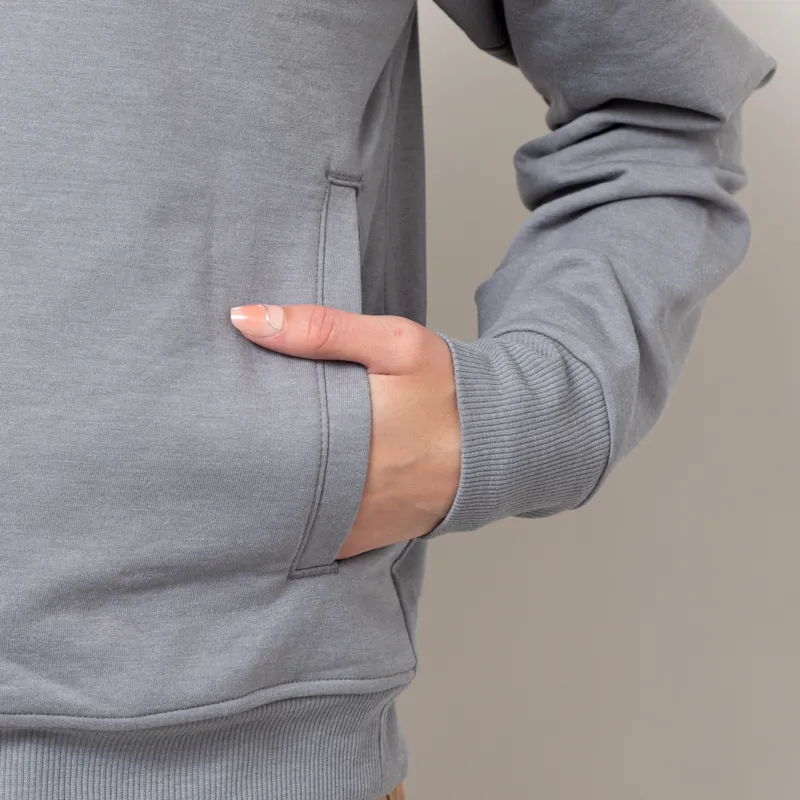 Patagonia Womens Ahnya Pullover Noble Grey-8