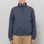 Patagonia Womens Ahnya Pullover Smolder Blue