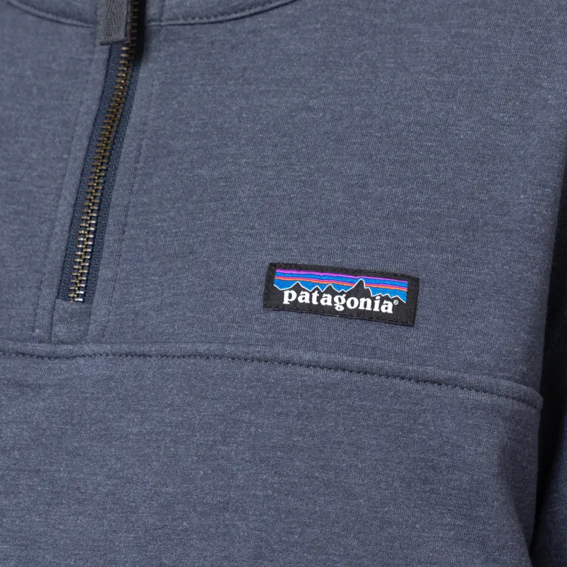 Patagonia Womens Ahnya Pullover Smolder Blue-6