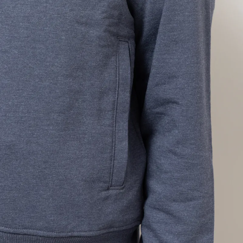 Patagonia Womens Ahnya Pullover Smolder Blue-8