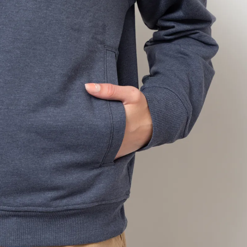 Patagonia Womens Ahnya Pullover Smolder Blue-7