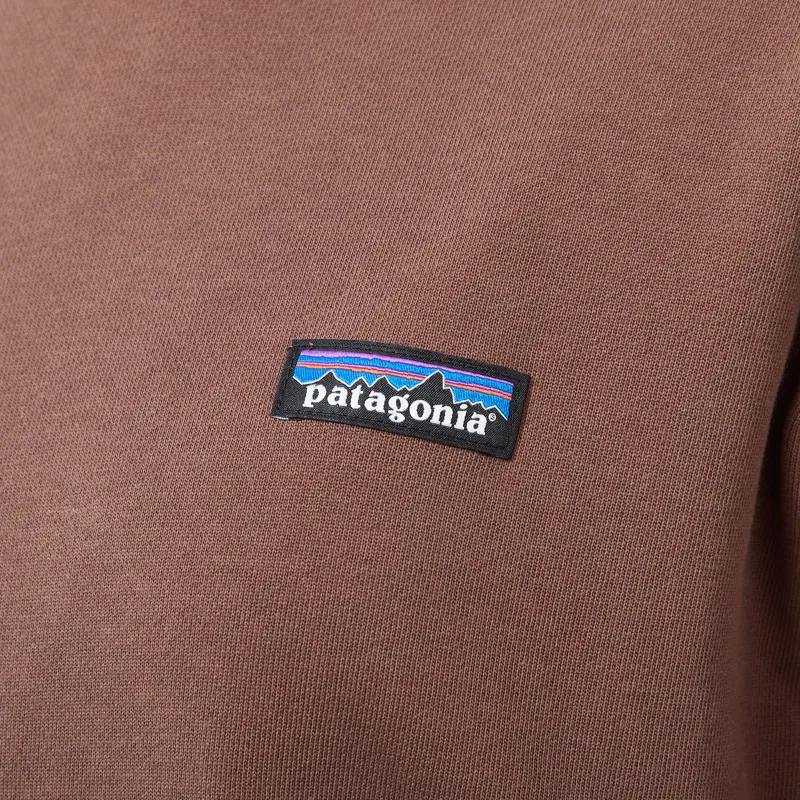 Patagonia Womens Daily Crew Berm Brown-6