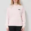 Patagonia Womens Daily Crew Pink Frost
