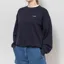 Patagonia Womens Daily Crew Sunken Blue