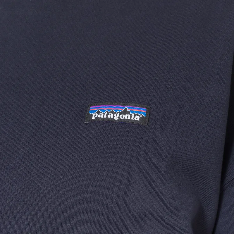 Patagonia Womens Daily Crew Sunken Blue-5