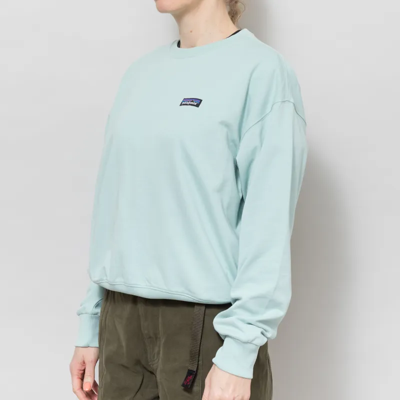 Patagonia Womens Daily Crew Thin Ice-1